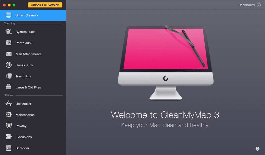 mac system cleaner